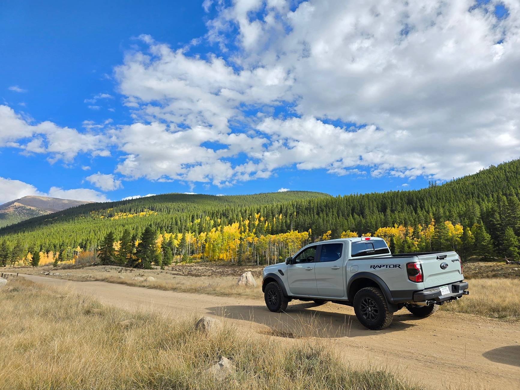 Ford Ranger Show your latest Ranger & Ranger Raptor pics! 🤳 20240921_095143