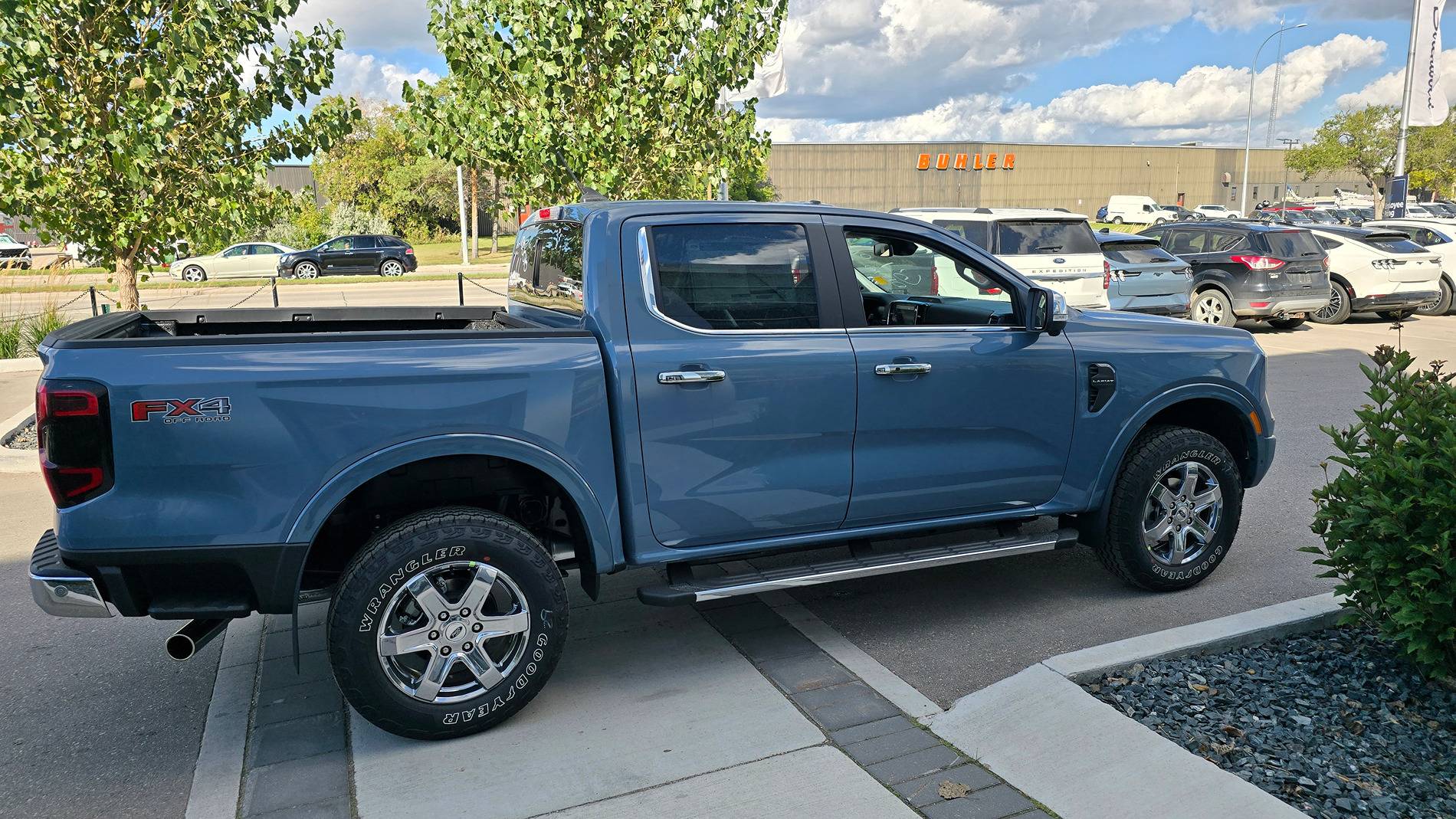 Ford Ranger 2.7 Lariat Just Arrived 1000009156