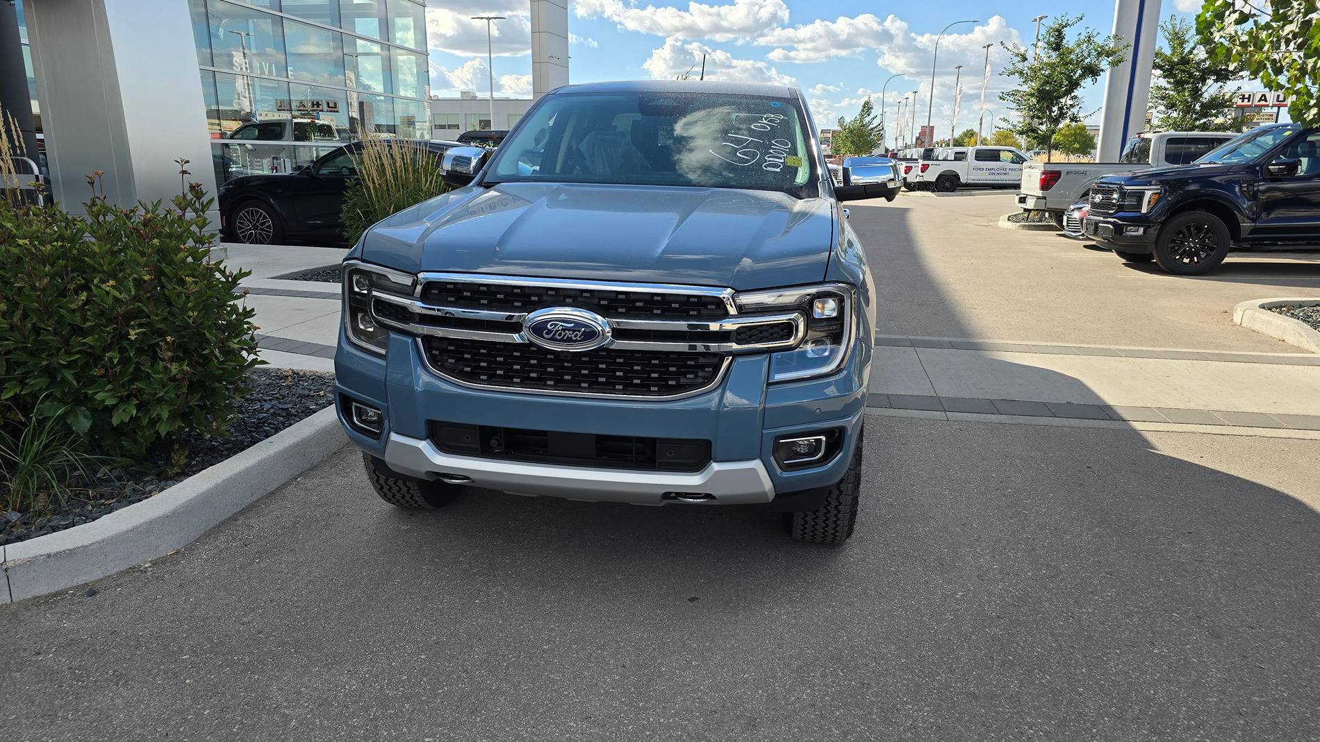 Ford Ranger 2.7 Lariat Just Arrived 1000009159