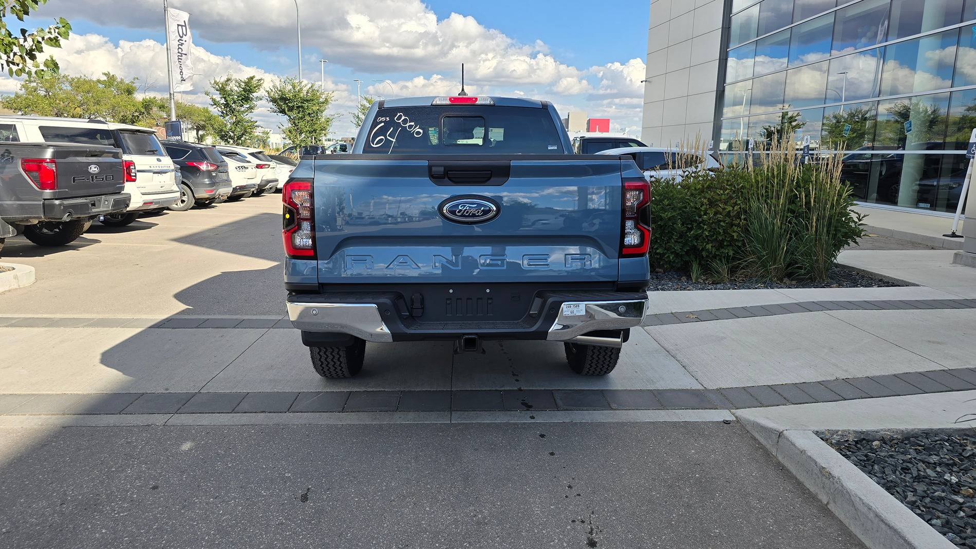 Ford Ranger 2.7 Lariat Just Arrived 1000009157