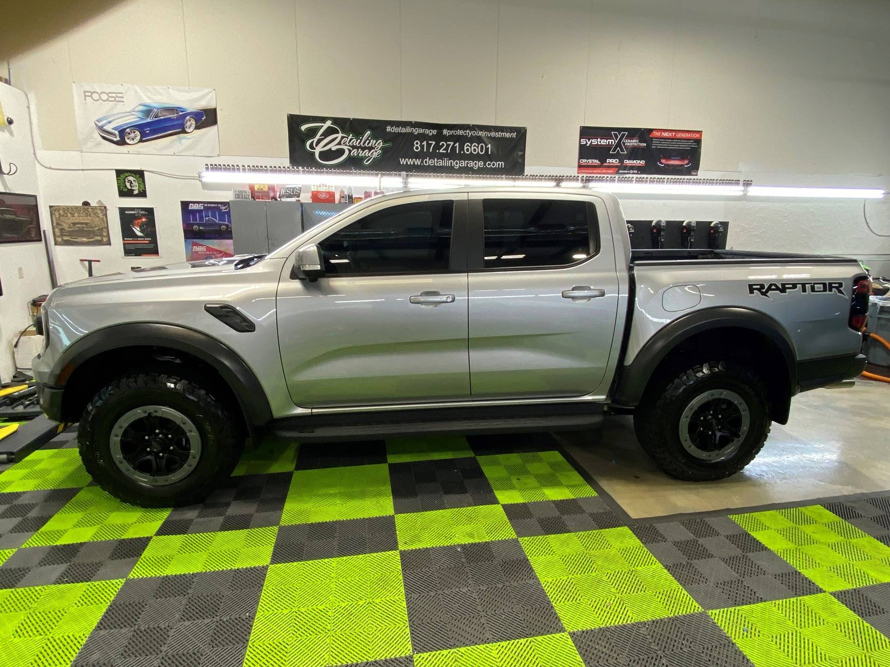 Ford Ranger 2025 Ranger Raptor new color: Desert Sand RR-9