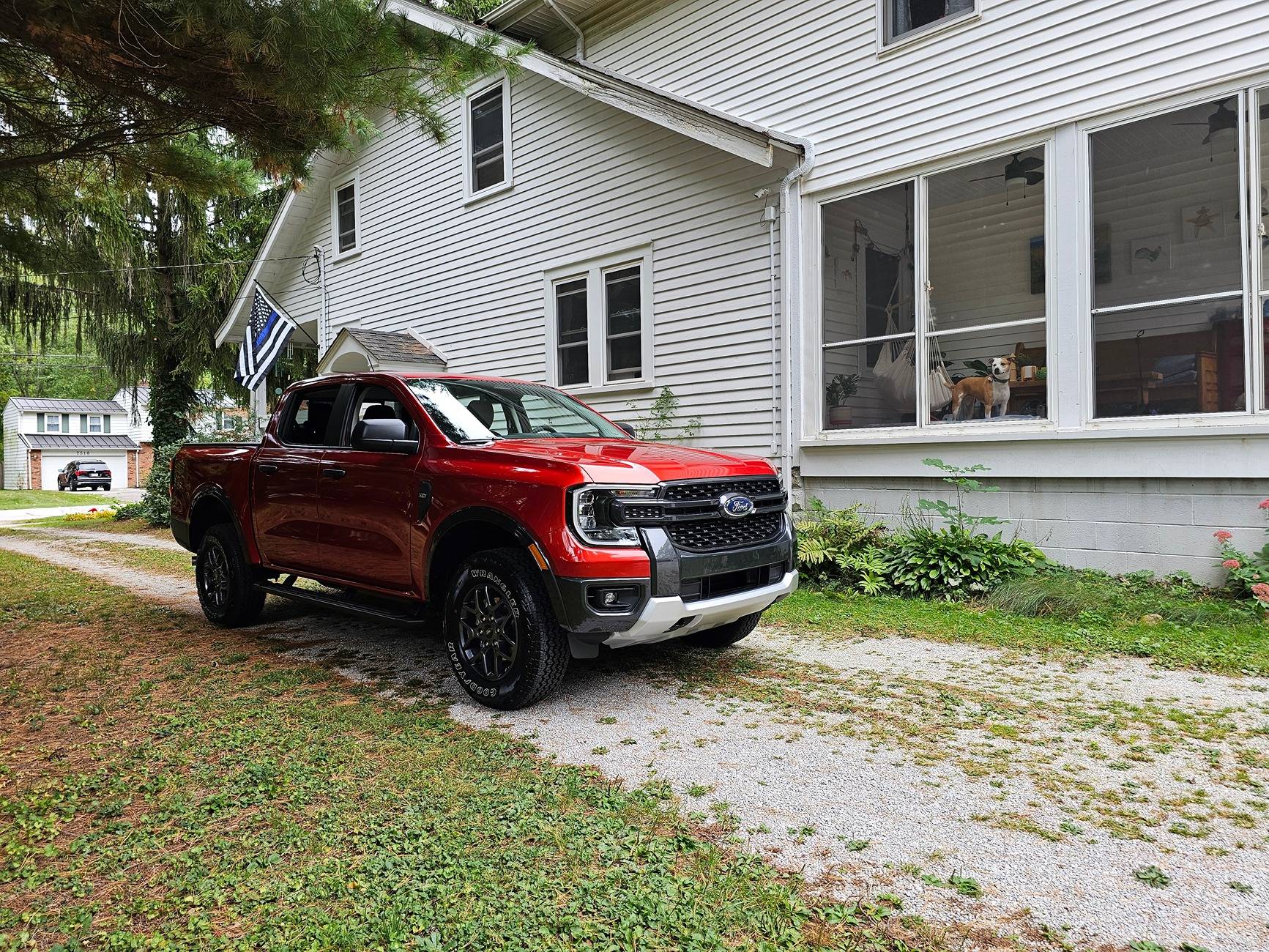 Ford Ranger Took Delivery! 1000012385
