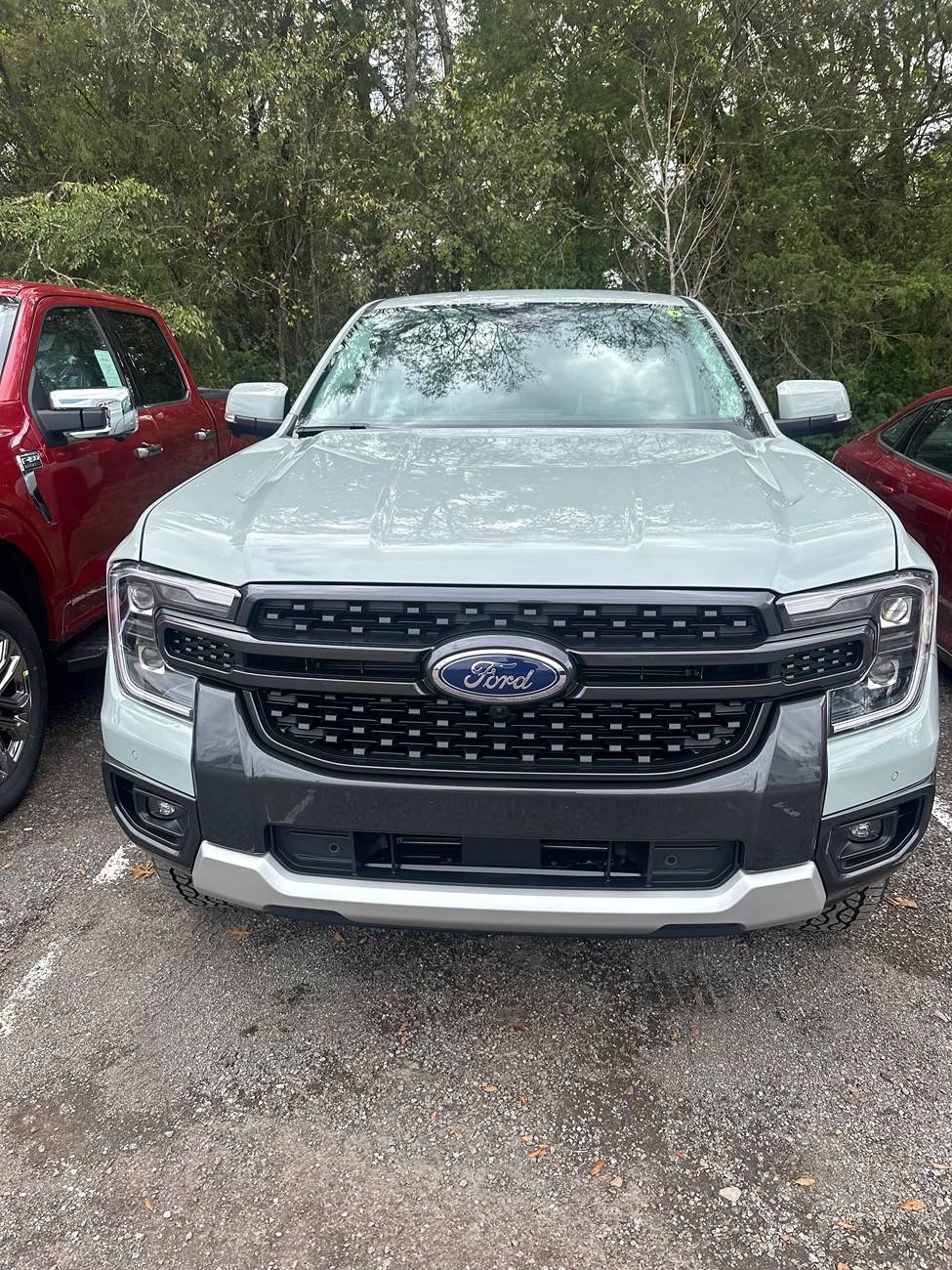 Ford Ranger Cactus Gray 74906919626__9D782B14-6421-47DC-B9E1-E58454EA725D