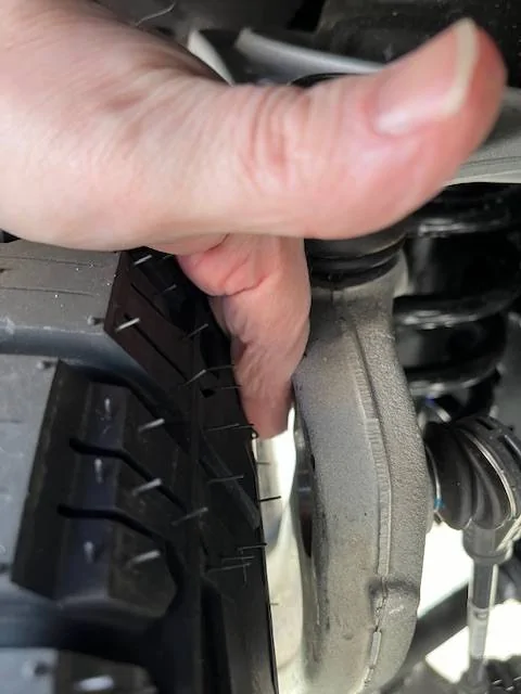 Ford Ranger Largest Tires Possible on Stock Rims 18" Wheels? IMG_1126