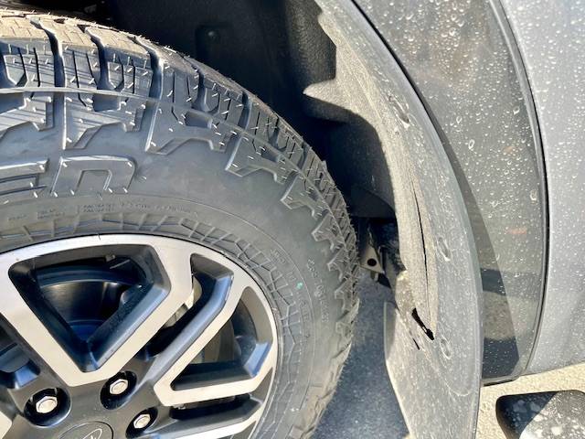 Ford Ranger Largest Tires Possible on Stock Rims 18" Wheels? IMG_1128