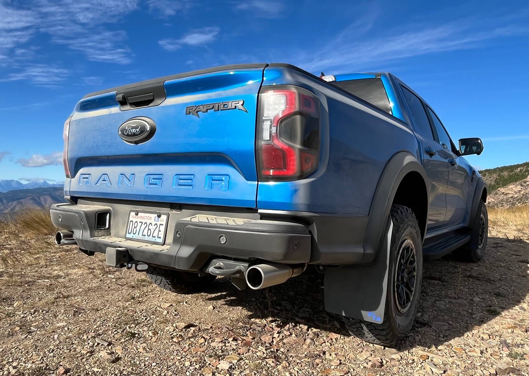 Ford Ranger Show your latest Ranger & Ranger Raptor pics! 🤳 IMG_7605