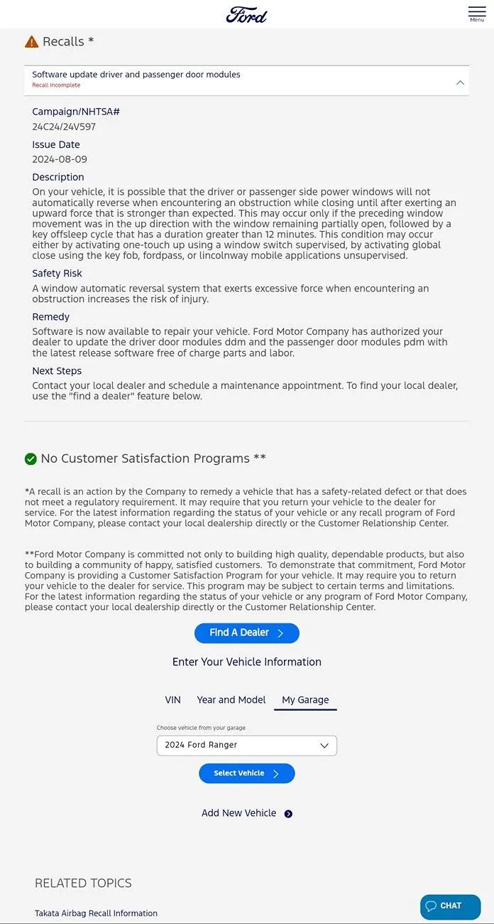 Load Box Reinforcement Bracket - RECALL | Page 3 | Ranger6G - 2024 ...