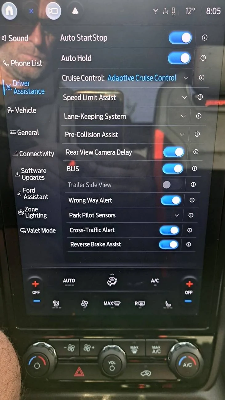 Ford Ranger FORScan NA Ranger 6th Gen (2024+) Crowdsourced Spreadsheet 5