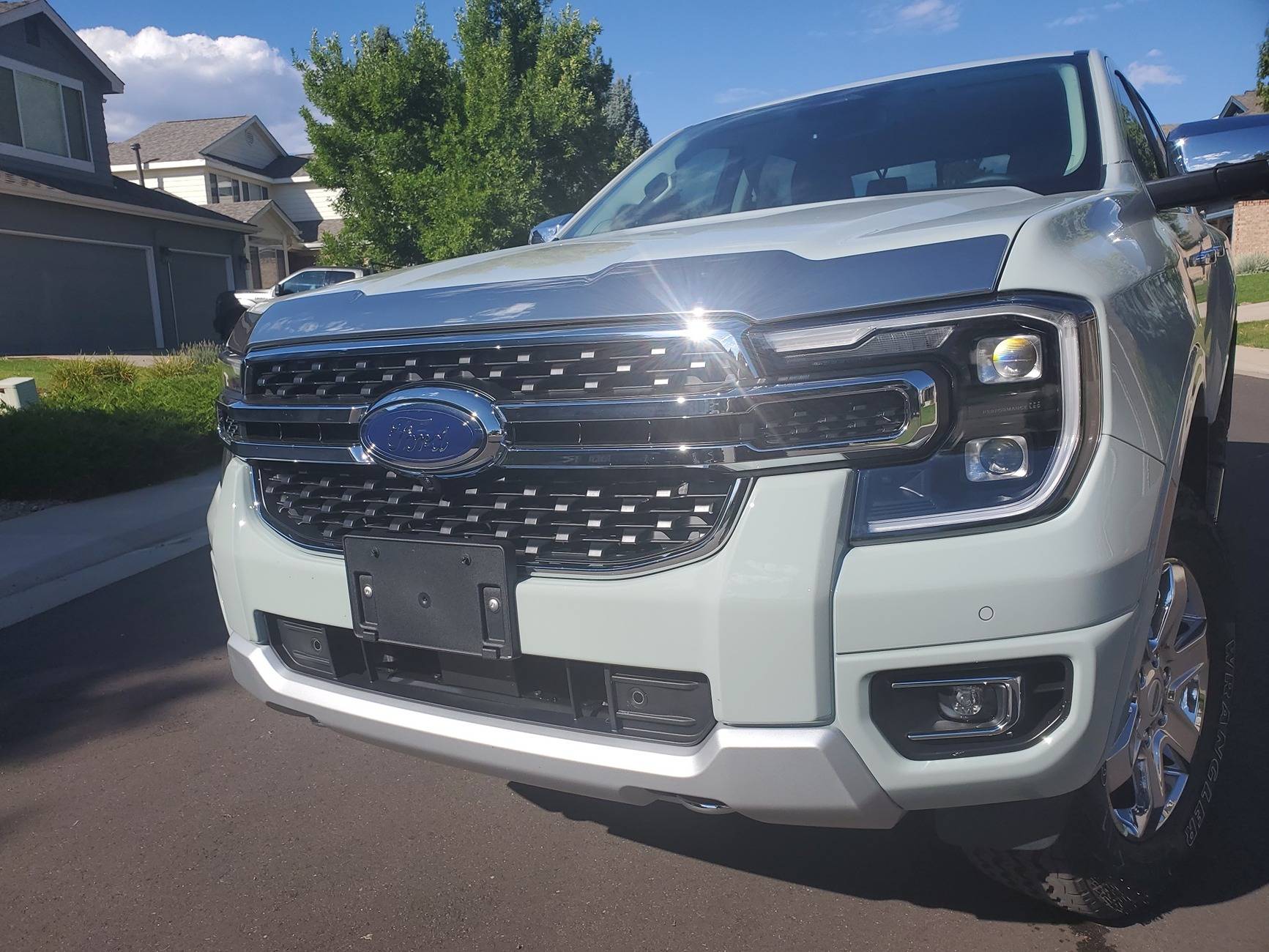 Ford Ranger 1970's Chrome - Bling Added 1727634973905-l2