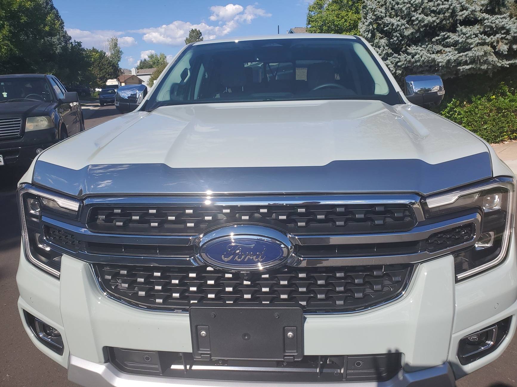 Ford Ranger 1970's Chrome - Bling Added 1727635027664-v