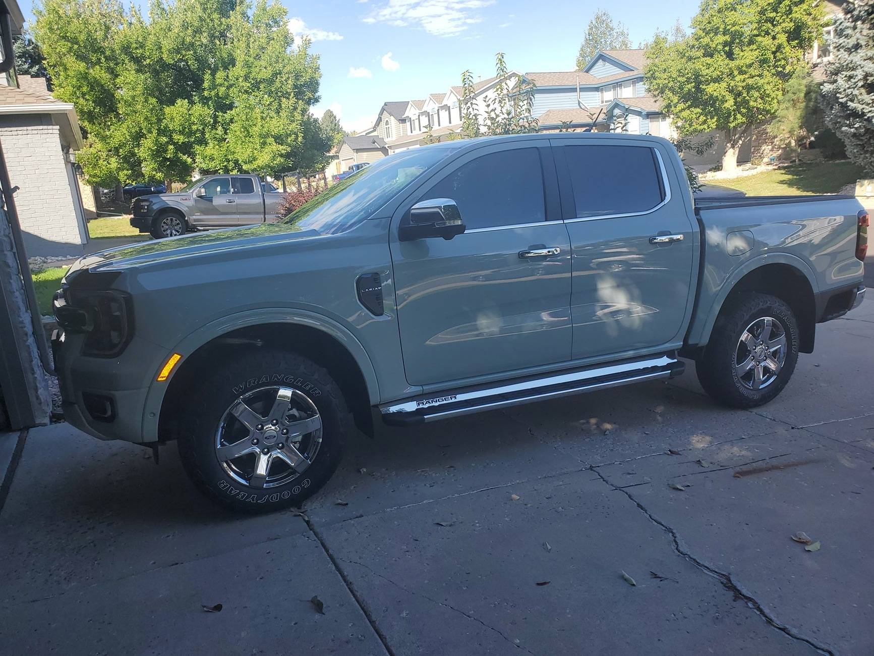 Ford Ranger 1970's Chrome - Bling Added 1727635109477-di