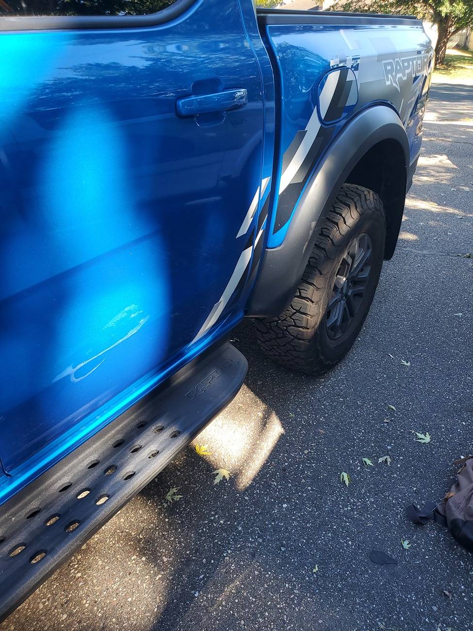 Ford Ranger wRecked Raptors - Official Thread 20240927_141542