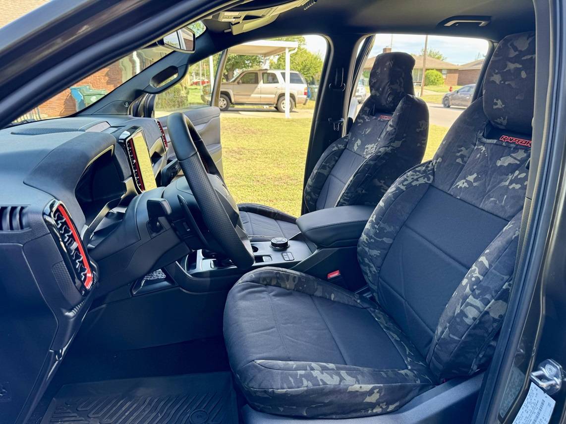 Ford Ranger What did you DO TO your 6G Ranger today? 🧰 🛠️ ⚙️ 🧽 Driver Front