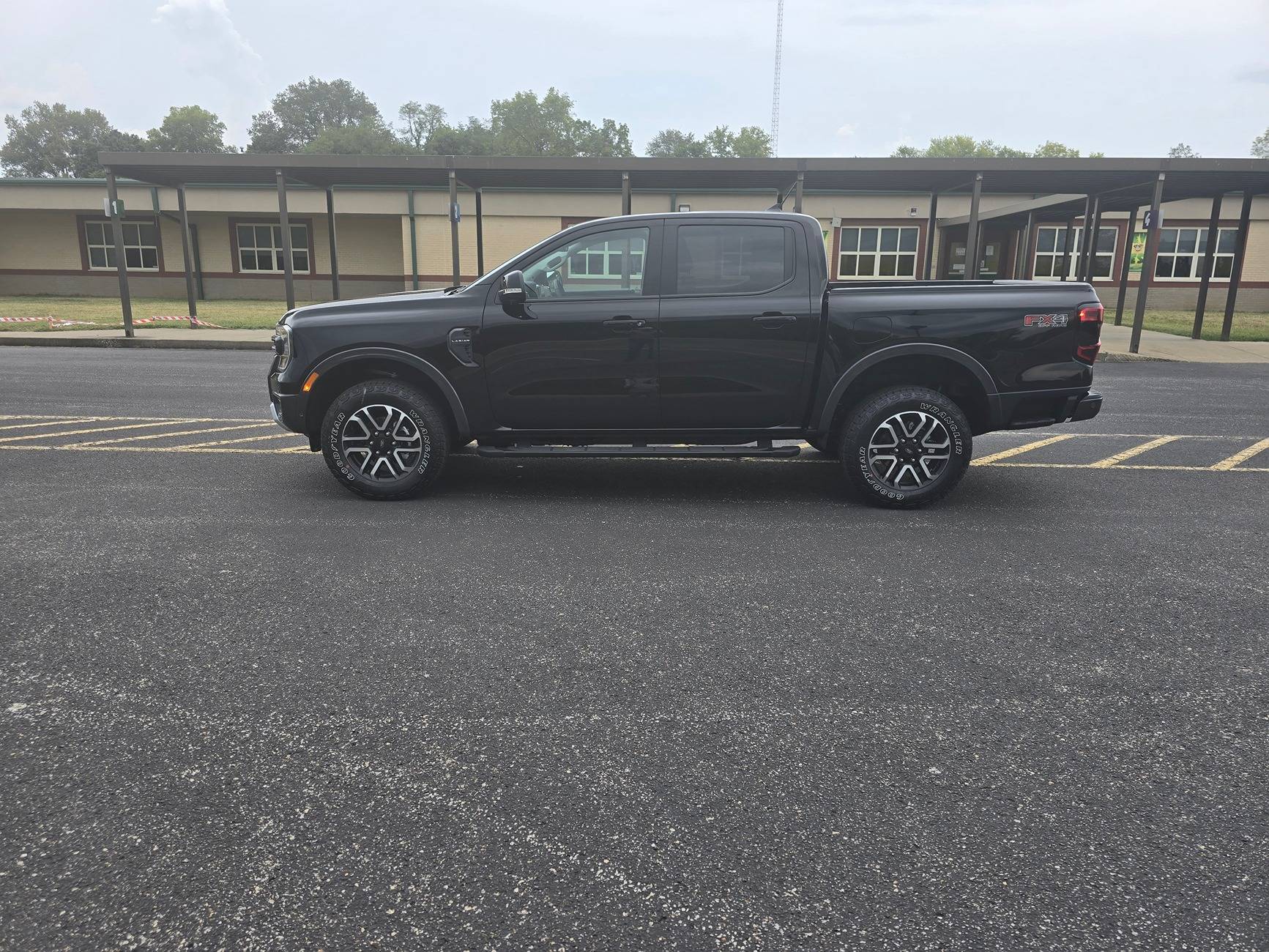 Ford Ranger Hello From NW Kentucky 20240921_165408