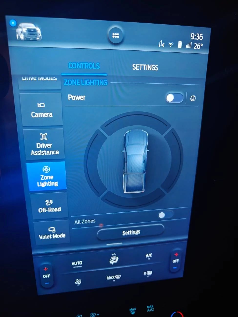 Enabling zone lighting with Forscan? | Ranger6G - 2024+ Ranger & Raptor ...