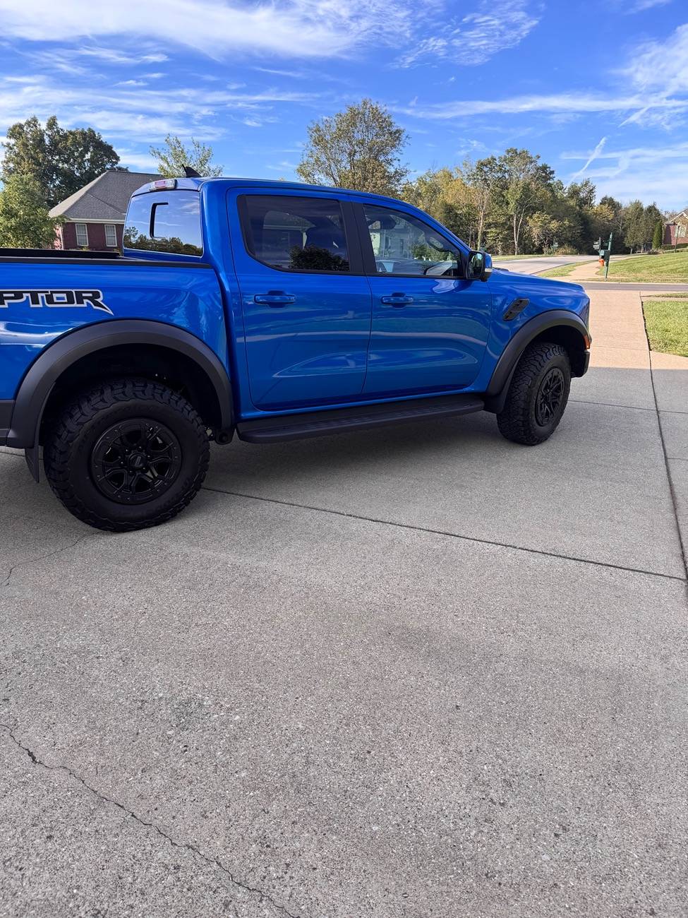 Ford Ranger Raptor beadlock ring powder coated! IMG_1508