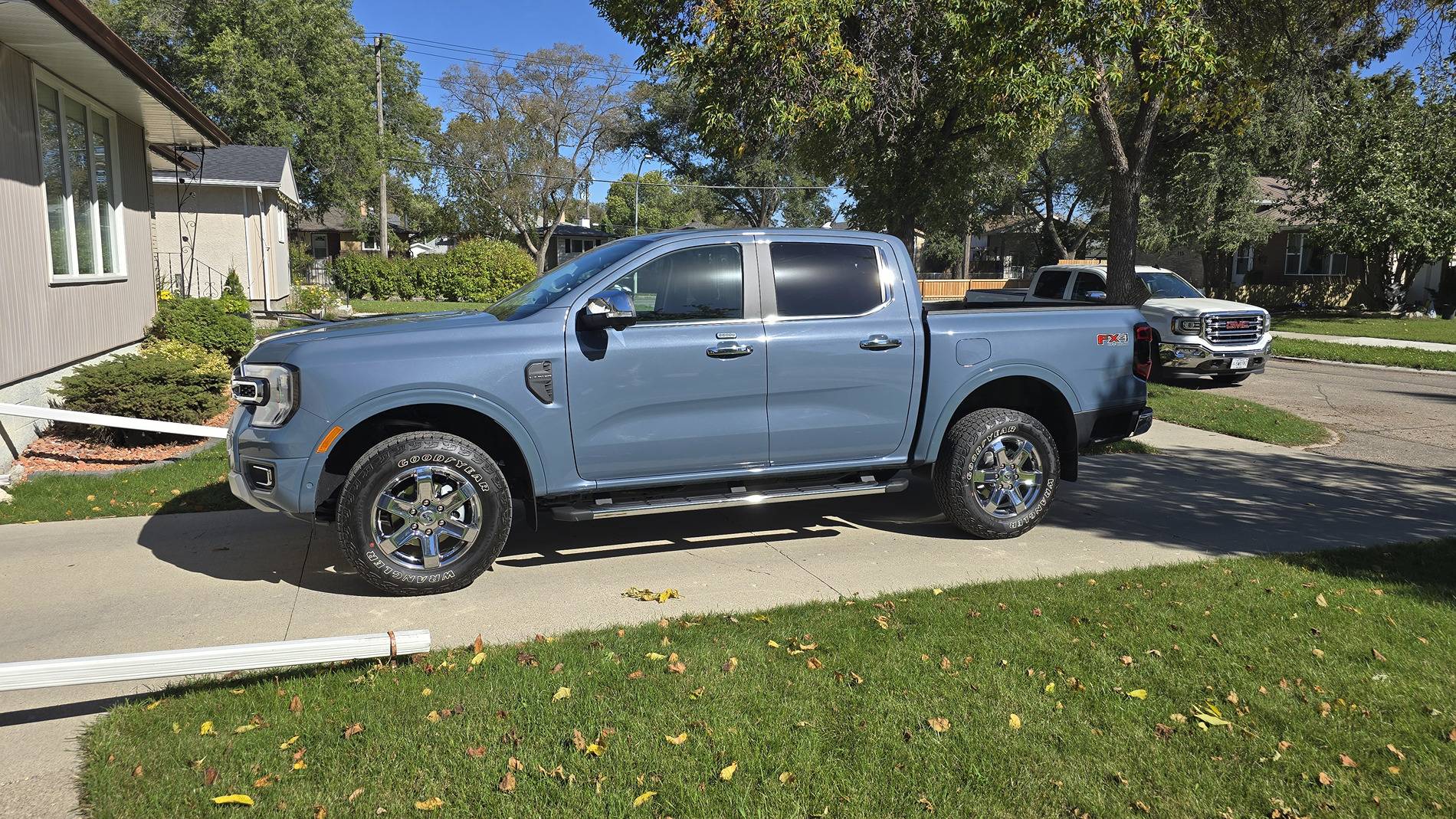 Ford Ranger What did you DO TO your 6G Ranger today? 🧰 🛠️ ⚙️ 🧽 20240926_130842