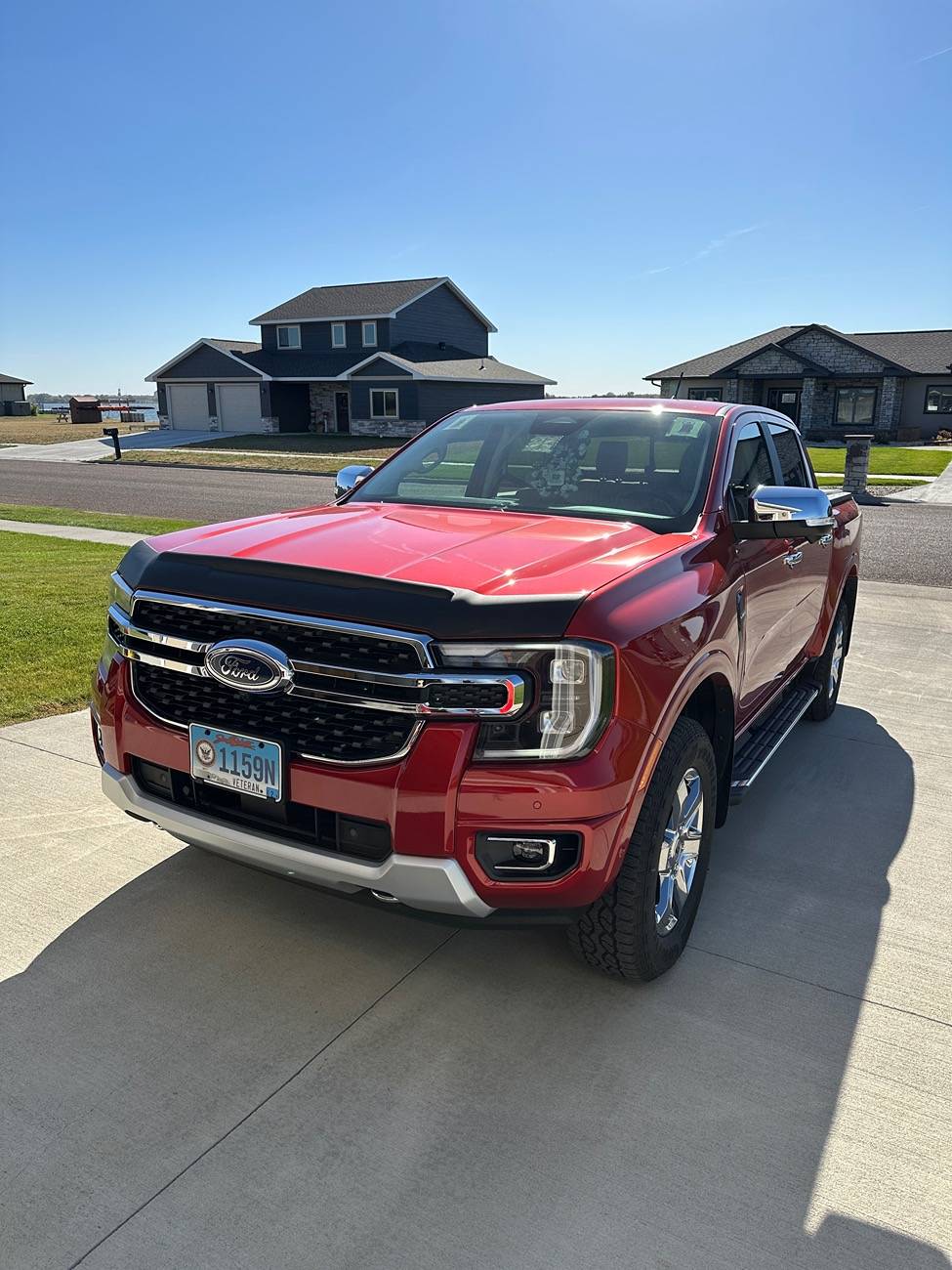 Ford Ranger What did you DO TO your 6G Ranger today? 🧰 🛠️ ⚙️ 🧽 IMG_0490