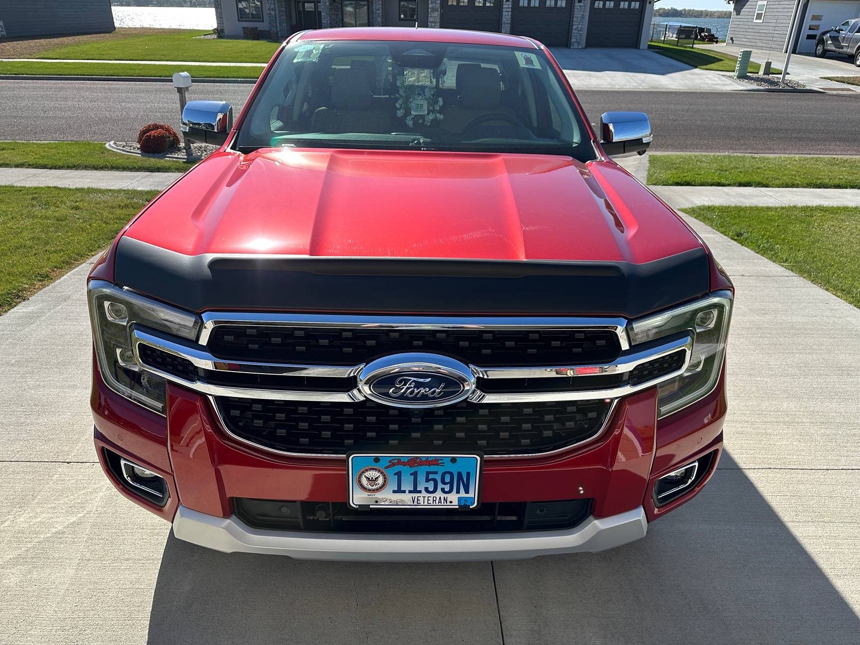 Ford Ranger What did you DO TO your 6G Ranger today? 🧰 🛠️ ⚙️ 🧽 IMG_0491
