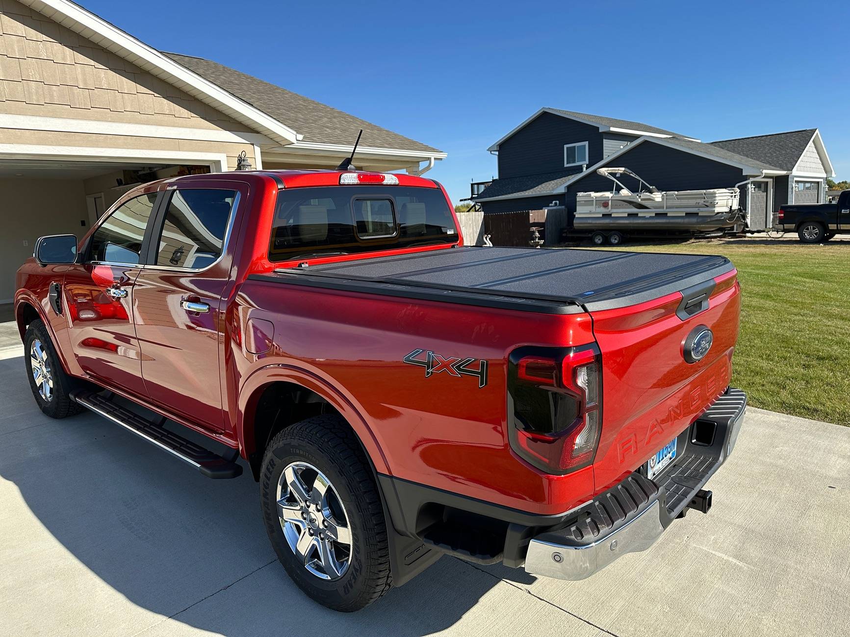Ford Ranger What did you DO TO your 6G Ranger today? 🧰 🛠️ ⚙️ 🧽 IMG_0496