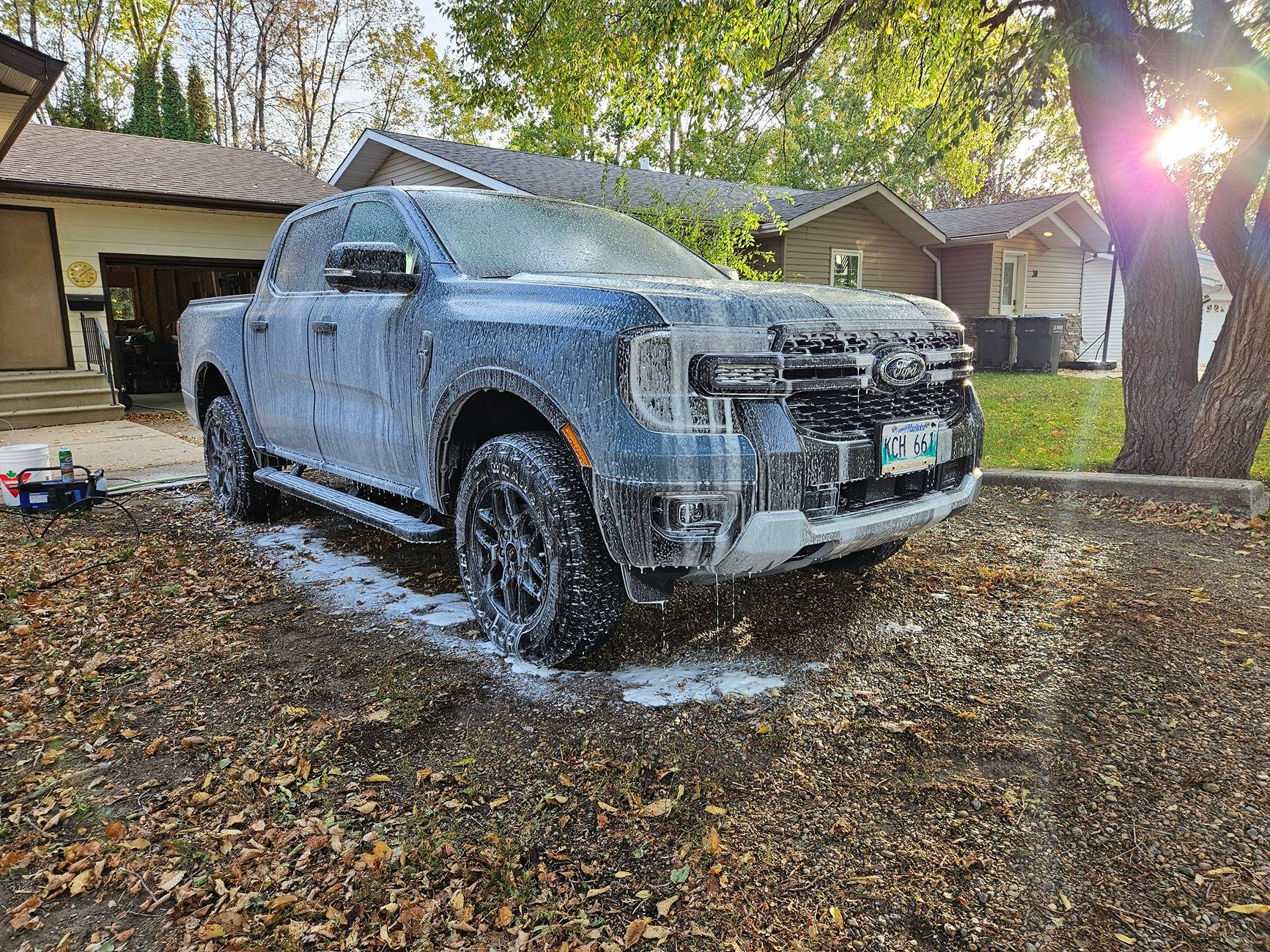 Ford Ranger What did you DO TO your 6G Ranger today? 🧰 🛠️ ⚙️ 🧽 20241004_180853