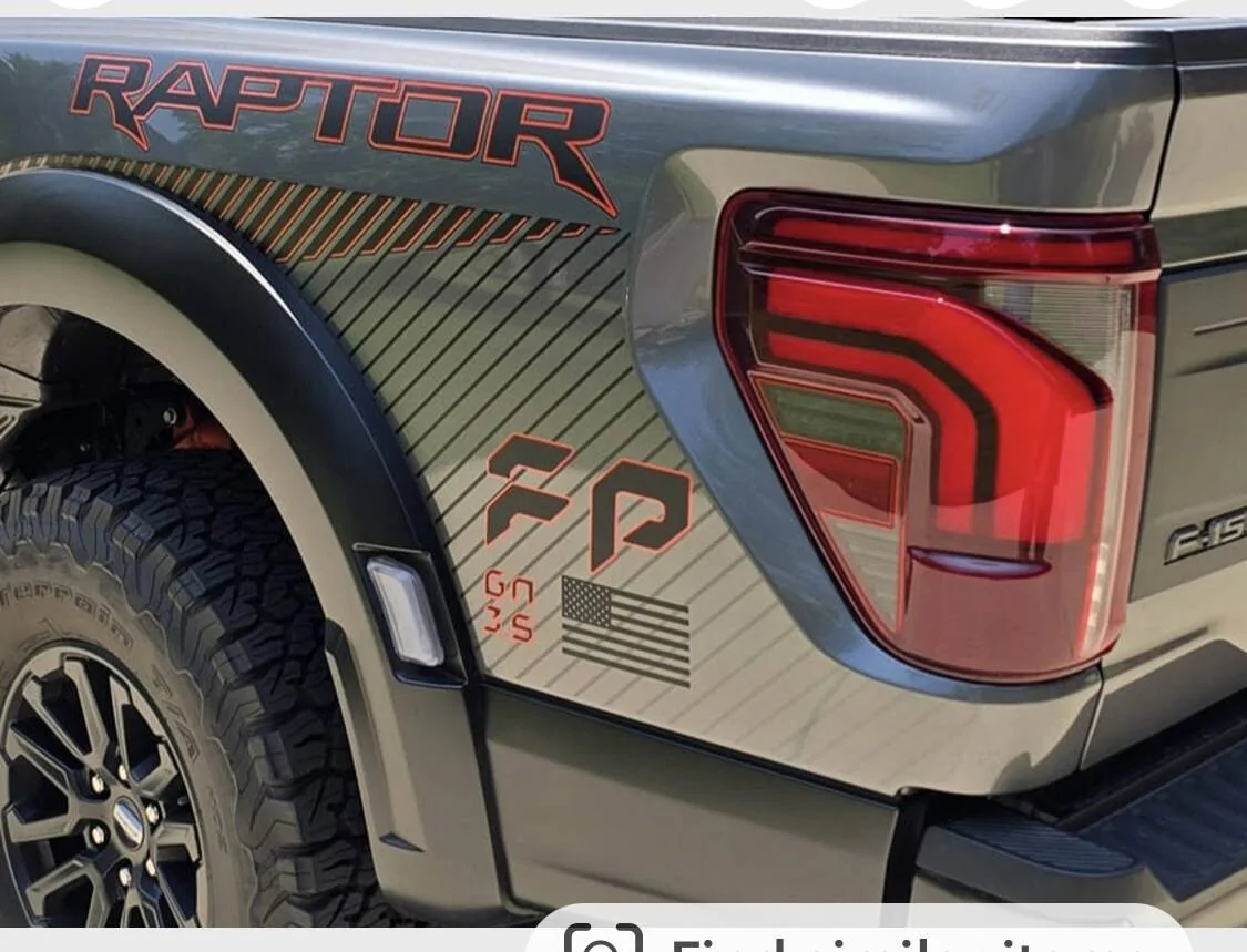 Ford Ranger Raptor Poll: Decal Package or not? IMG_0993