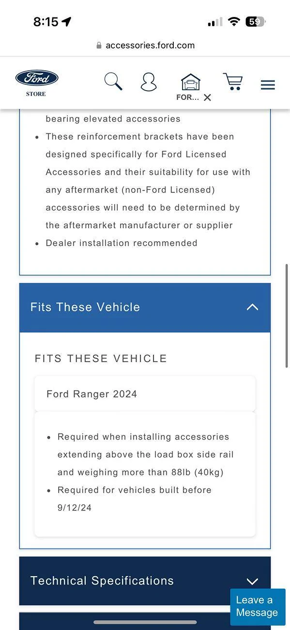 Ford Ranger Job 2 Builds Eliminate Need For J-Braces ? IMG_2399
