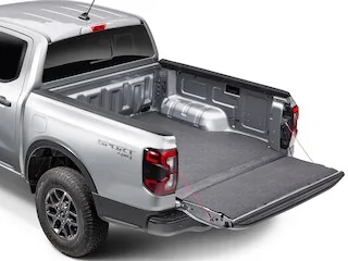 Ford Ranger Why the unfinished looking bed? IMG_0828
