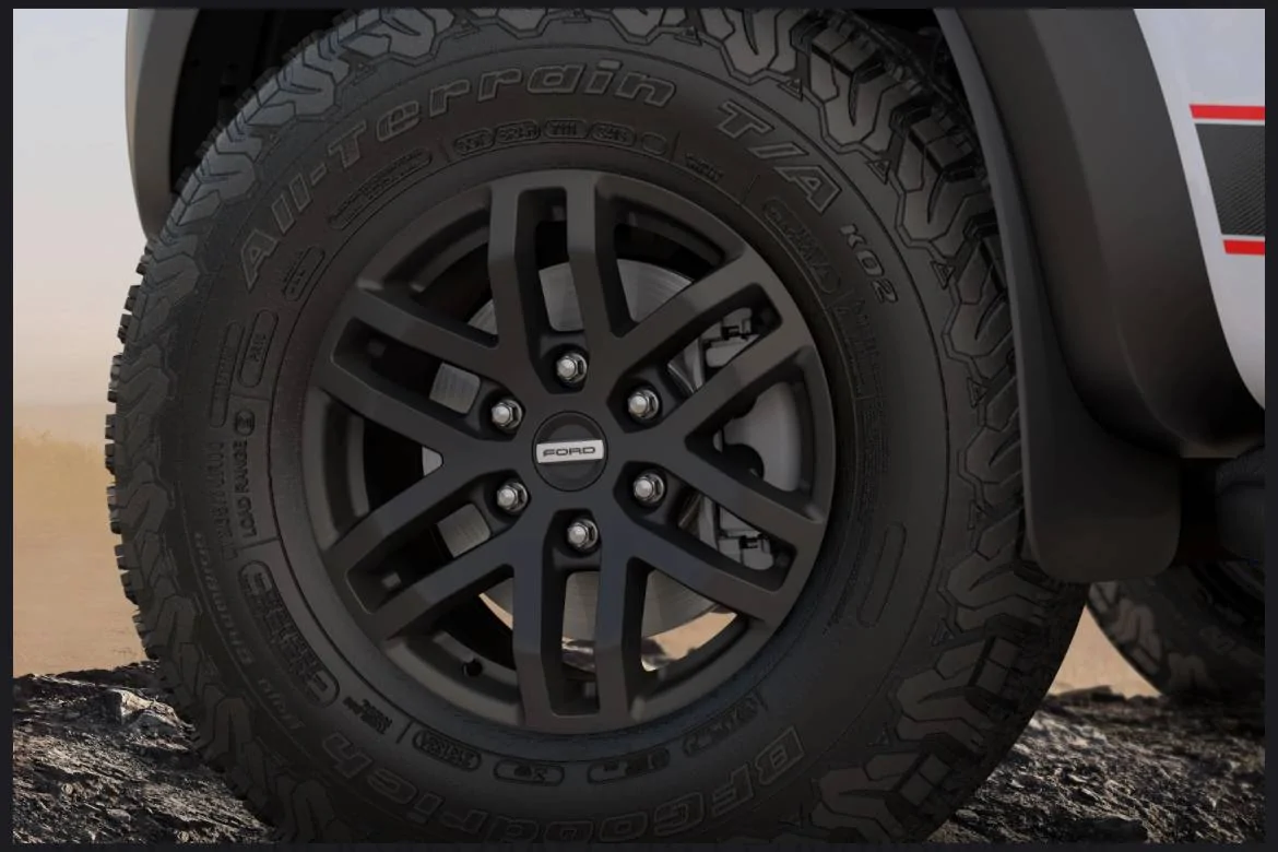 Ford Ranger @FordRangerLift.com leveling kit installed IMG_9207