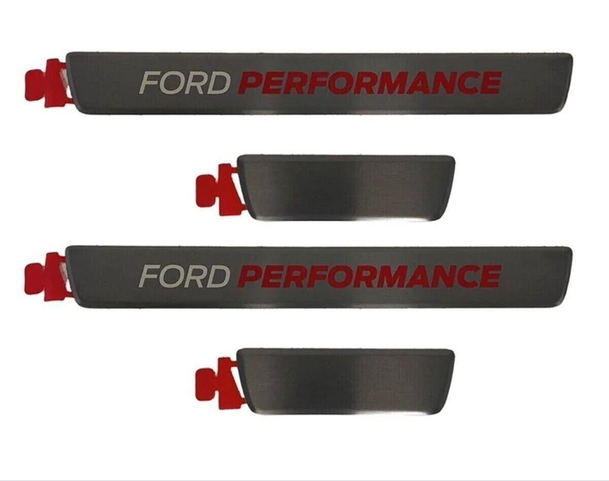 Ford Ranger Missing "Ford Performance" plaque? s-l1600