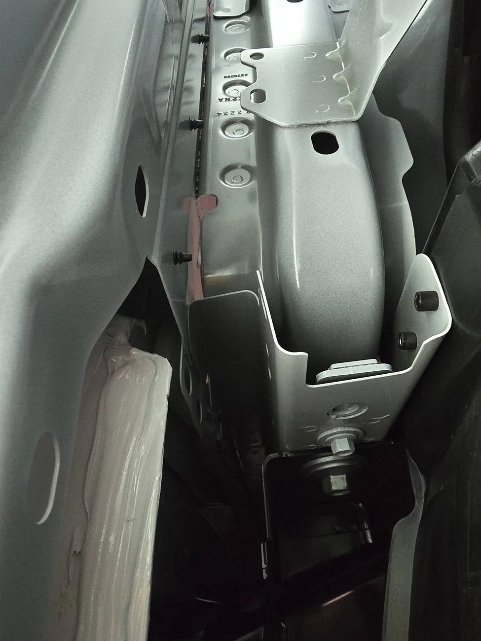 Ford Ranger Bed Reinforcement Question Drivers Side - 1