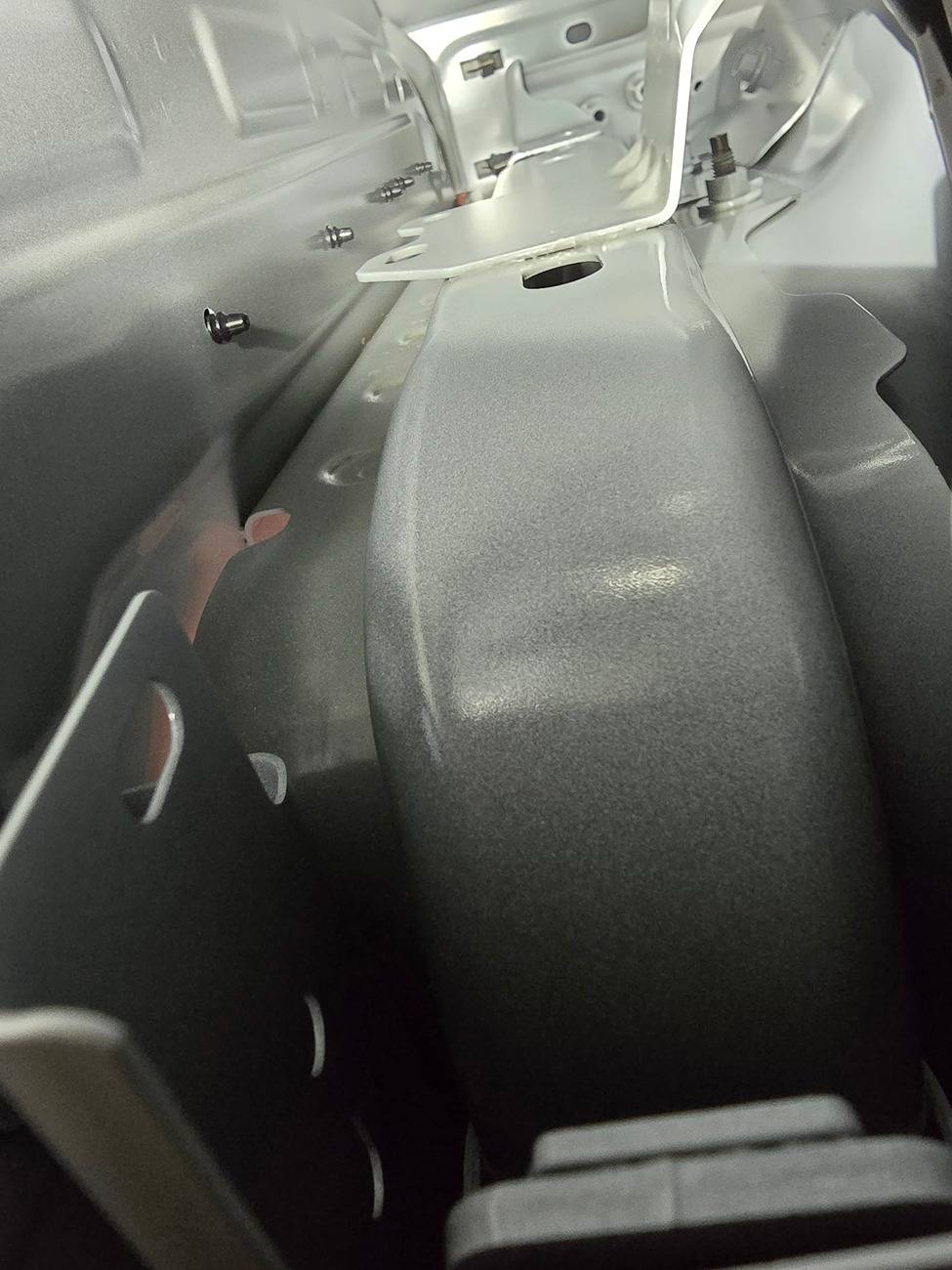 Ford Ranger Bed Reinforcement Question Drivers Side - 2