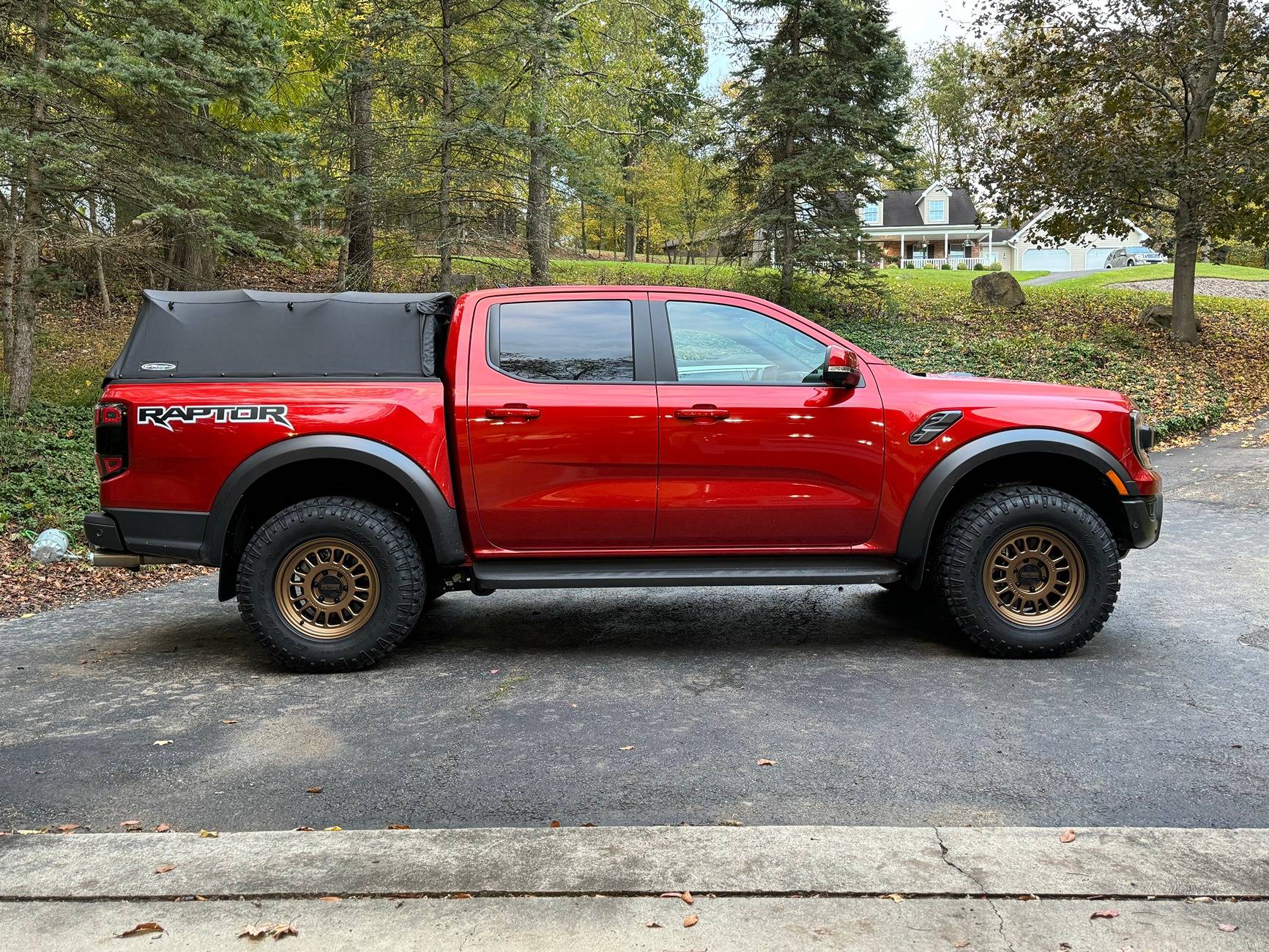 Ford Ranger What did you do to your Ranger Raptor Today? IMG_6440