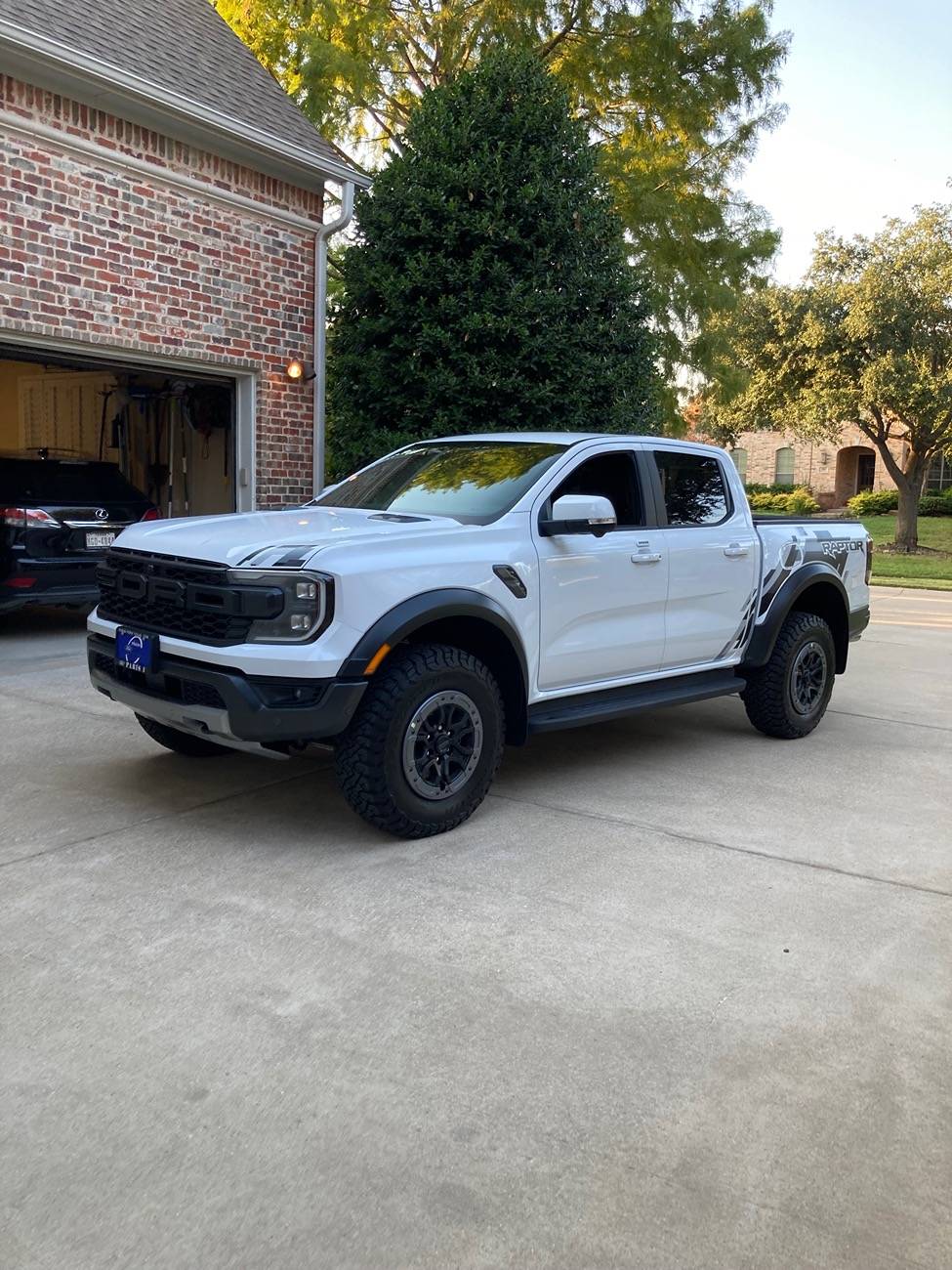 Ford Ranger Raptor FINALLY! IMG_3362
