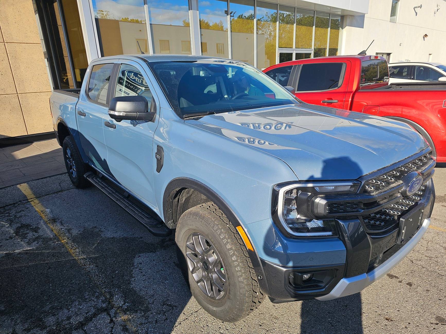 Ford Ranger New 2024 coming my way 20241009_164109