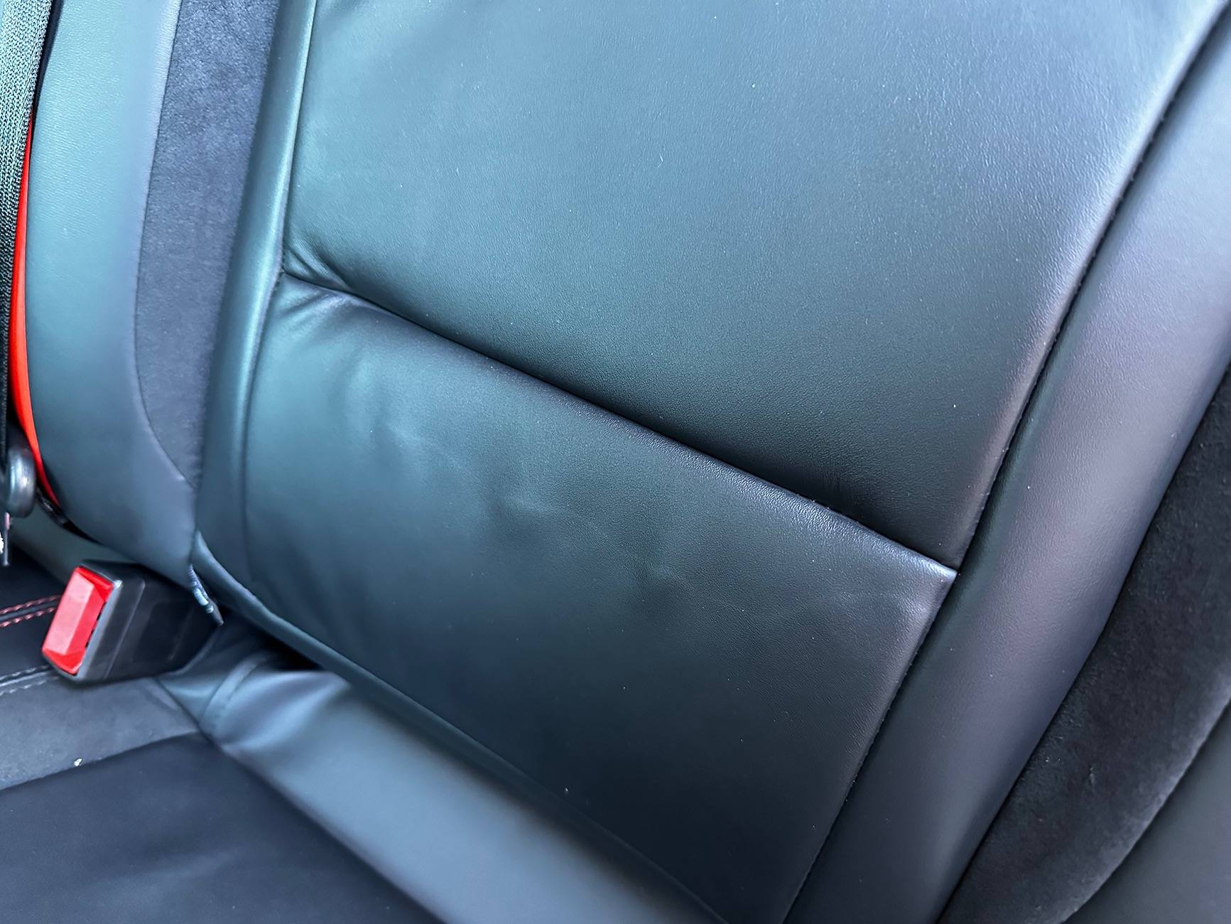 Ford Ranger Seat issues IMG_2622