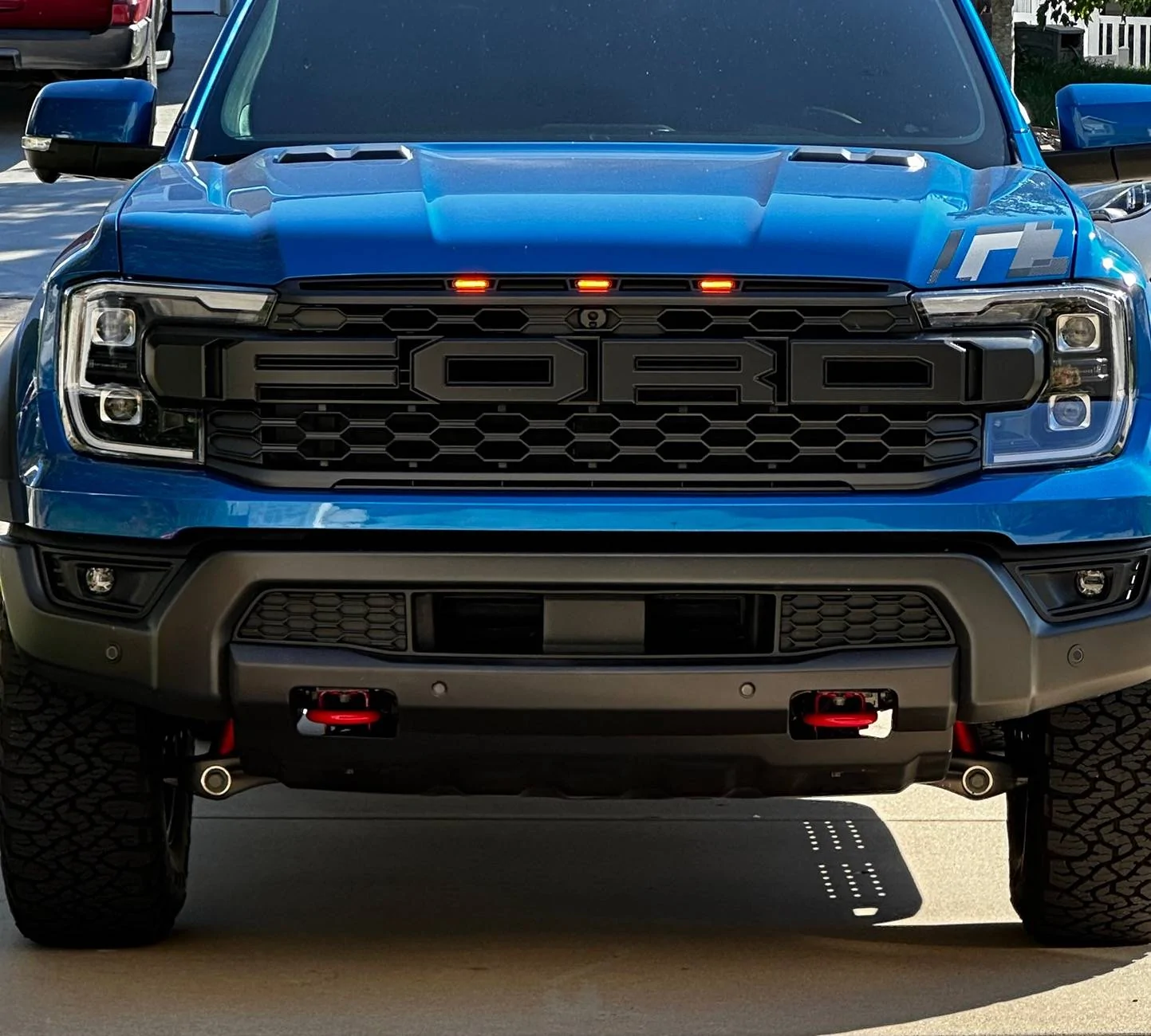 Ford Ranger Amber lights for Raptor Ranger? IMG_2616