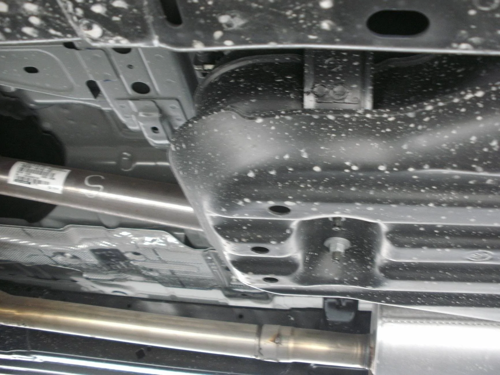 Ford Ranger What Ranger XLT issues should I look for at delivery? Underneath