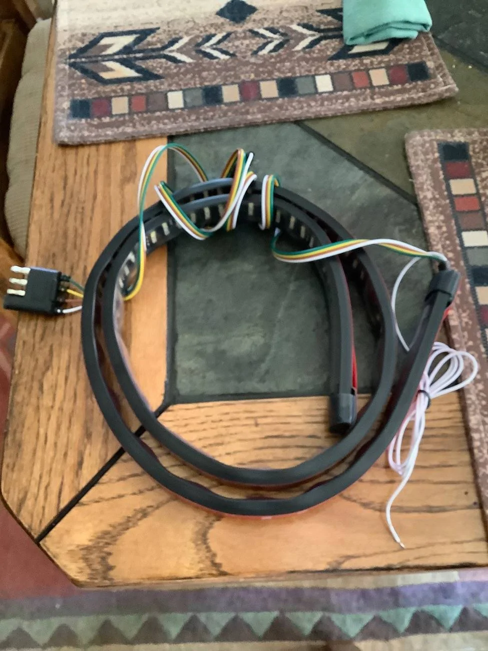 Ford Ranger Rough Country LED Light Strip For Sale imag