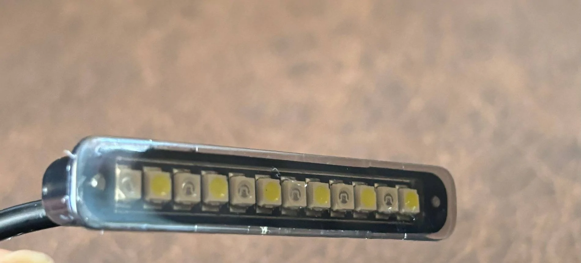Ford Ranger Dual-Color LED Grille Lights now back in stock IMG_6864