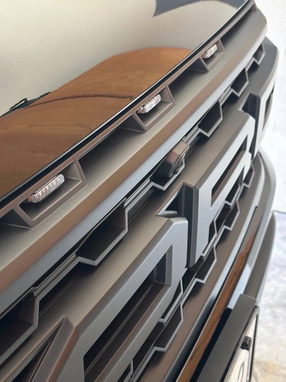 Ford Ranger Dual-Color LED Grille Lights now back in stock IMG_4947