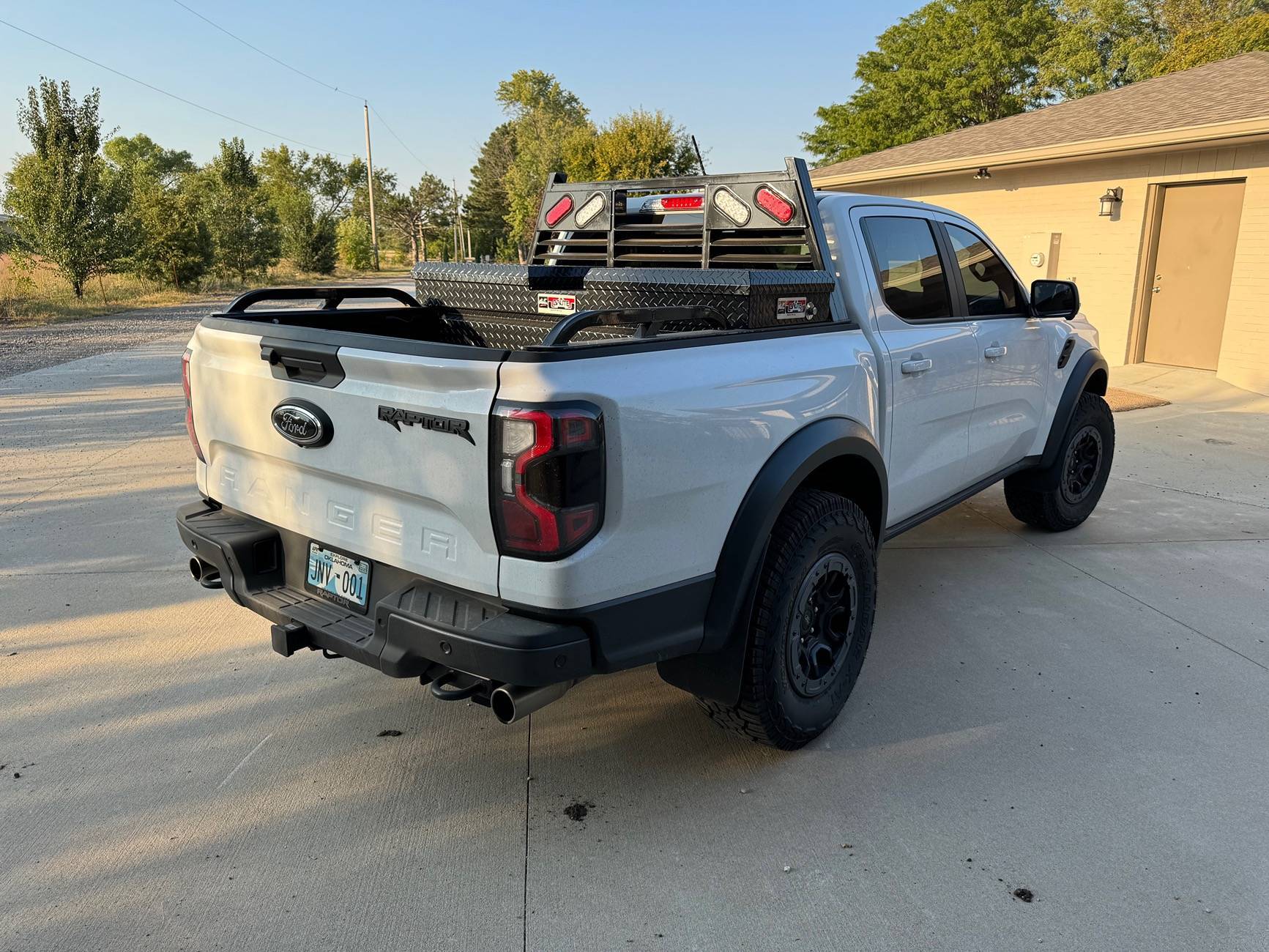 Ford Ranger 2025 Ranger & Raptor Build and Price Configurator Now Live img_9635-jpe