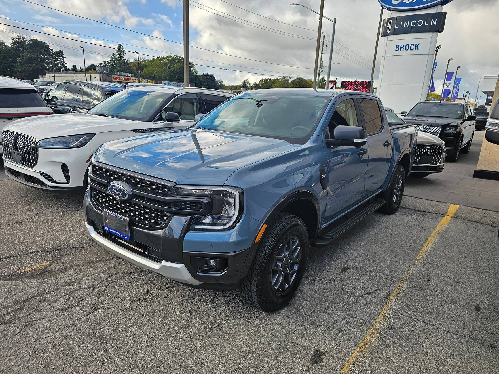 Ford Ranger New 2024 coming my way 20241015_163230