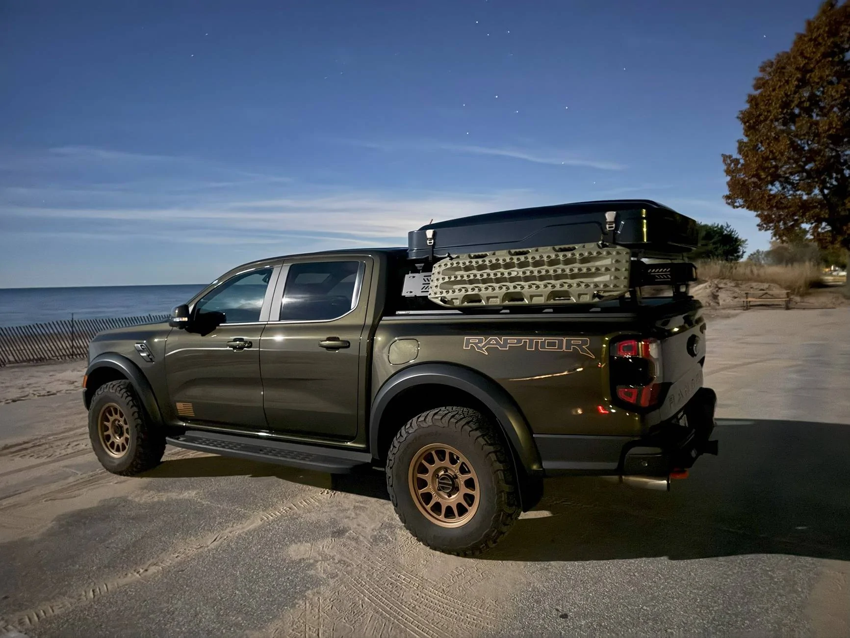 Ford Ranger Show your latest Ranger & Ranger Raptor pics! 🤳 Smoon1