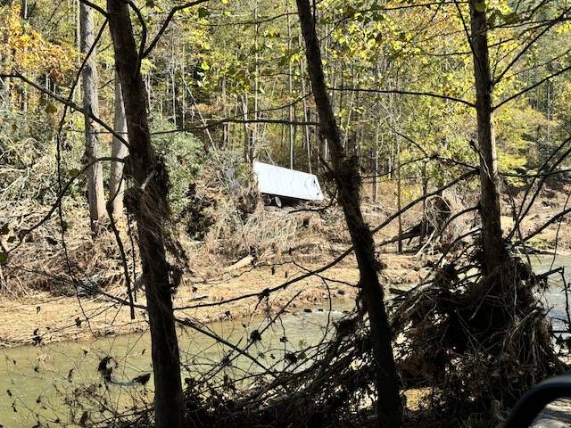 Ford Ranger Ranger Raptor helping in W. NC post-hurricane IMG_1380