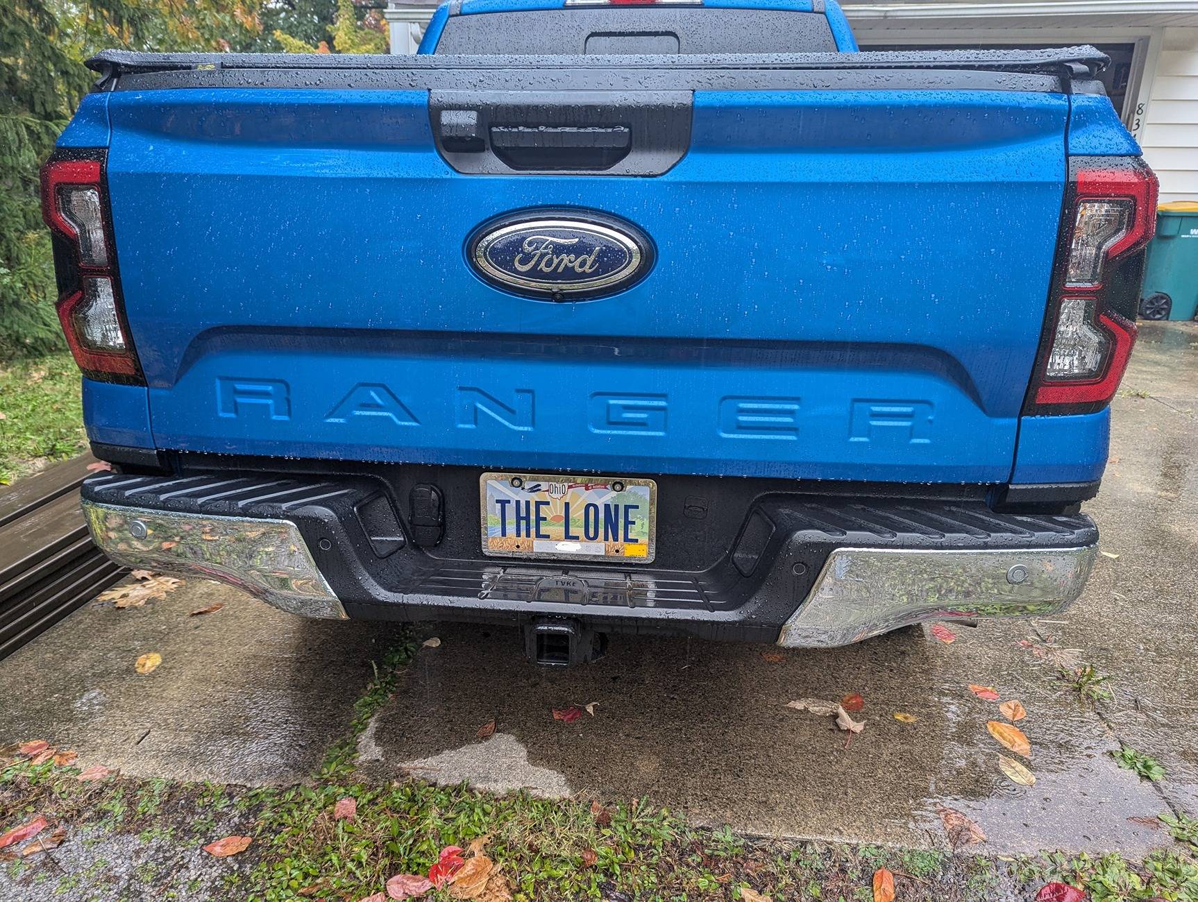 Ford Ranger What did you DO TO your 6G Ranger today? 🧰 🛠️ ⚙️ 🧽 LoneRanger