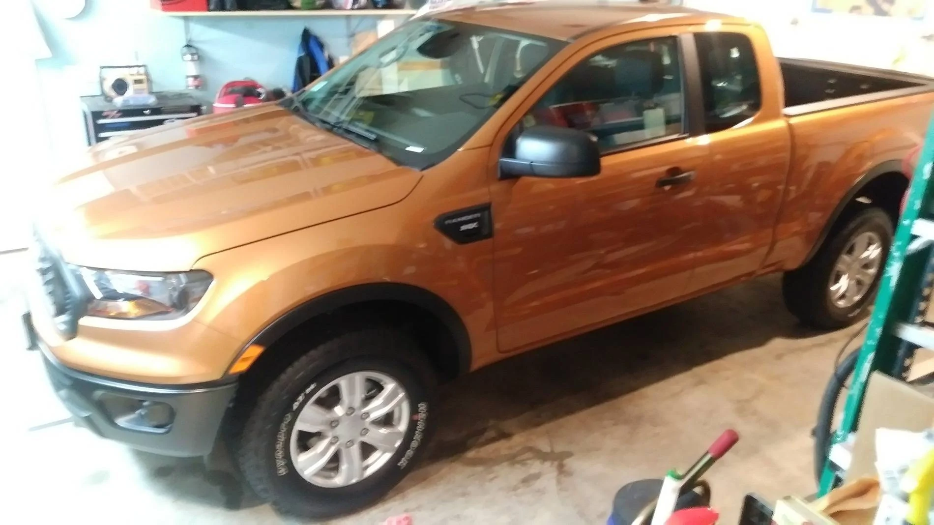 Ford Ranger Ford just lost a 2025 order New Ranger