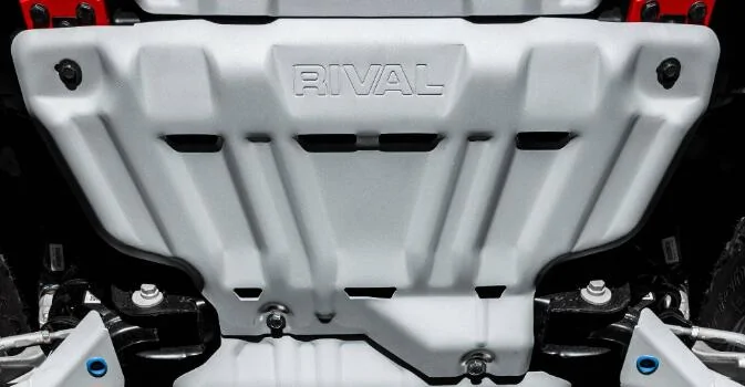 Ford Ranger Rival4x4 - Aluminum Skid Plates - Pre-Order 1729270890966-09