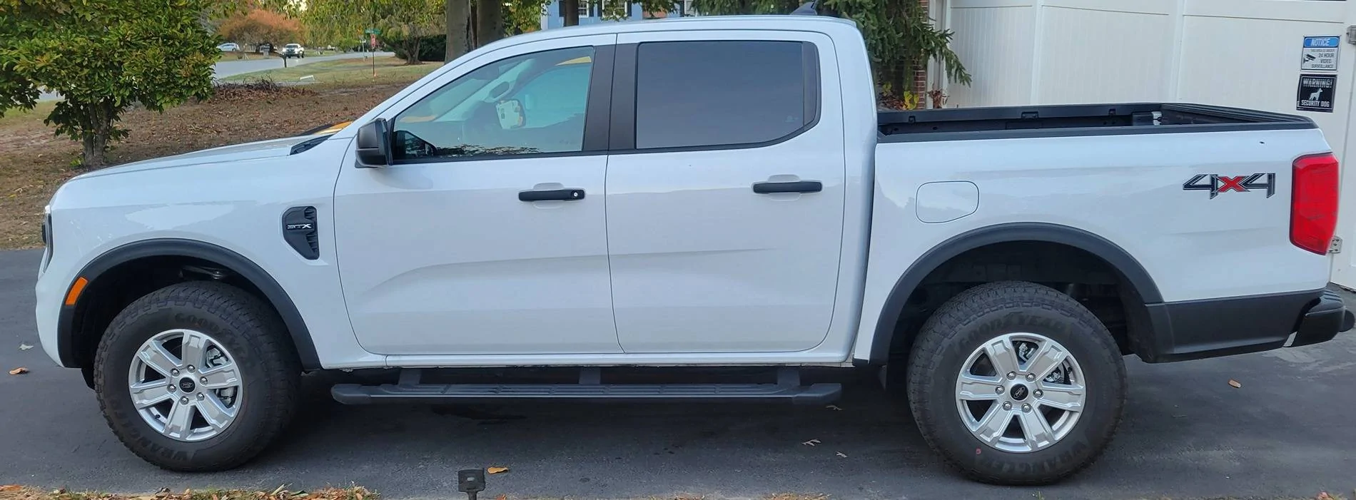 Ford Ranger What did you DO TO your 6G Ranger today? 🧰 🛠️ ⚙️ 🧽 20241017_175706