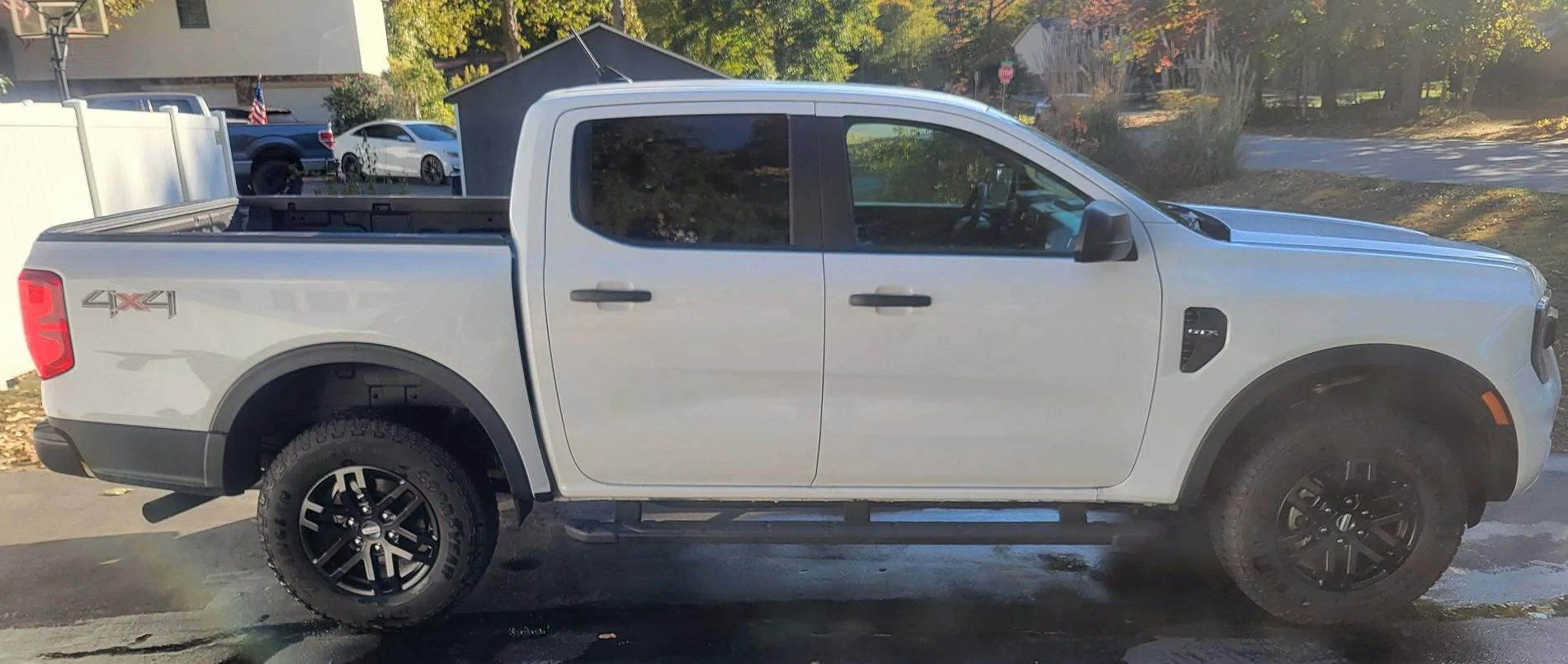 Ford Ranger What did you DO TO your 6G Ranger today? 🧰 🛠️ ⚙️ 🧽 20241018_155650